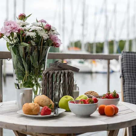 Casa vacanze Blabaer Egernsund